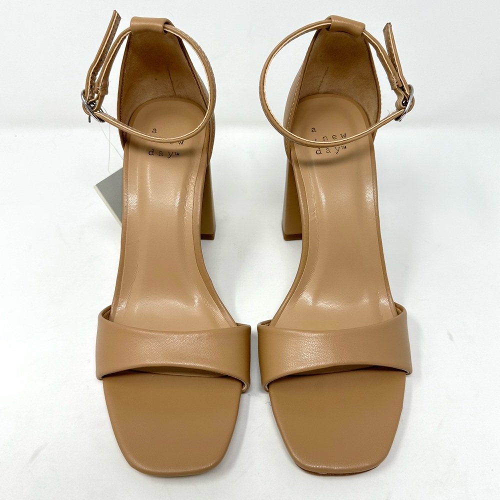 A New Day Shelly Women's Heels Memory Foam Insole - Picture 7 of 15